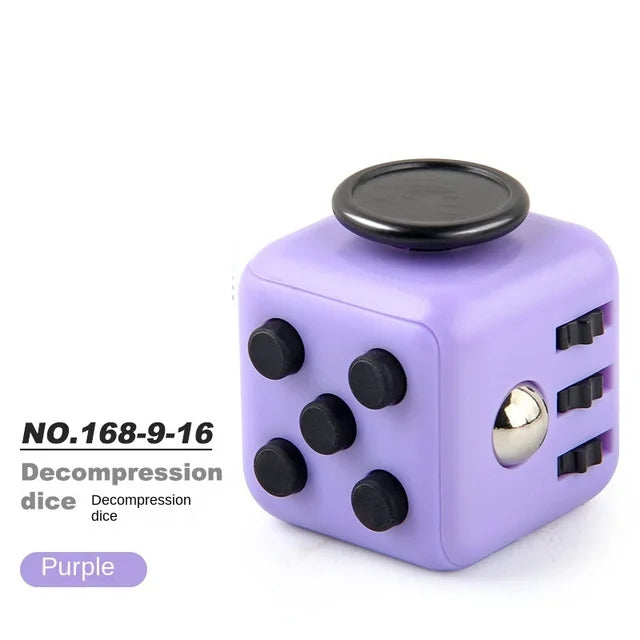 Decompression Dice