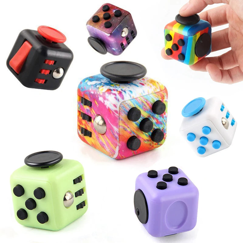 Decompression Dice