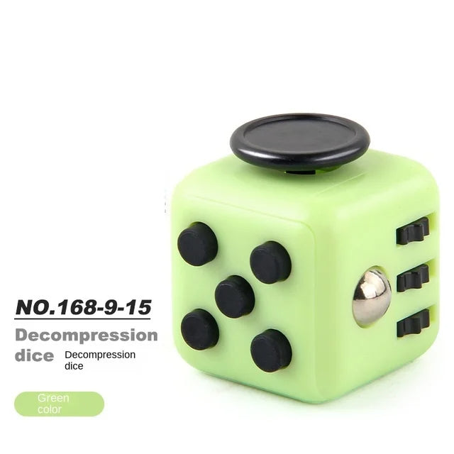 Decompression Dice