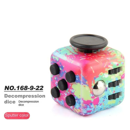 Decompression Dice