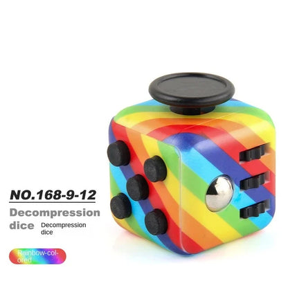 Decompression Dice